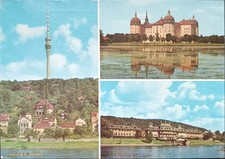 Ansichtskarte Dresden -