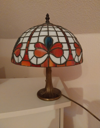 Tiffany lamps tischlampe art - lamps,