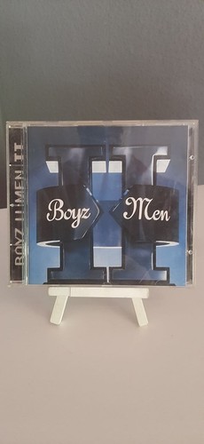 Boyz men album 1994 - men, cd