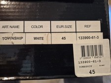 Airwalk 1986 Township white EU45 gebraucht UVP 70 € (2016) - FP 25 €