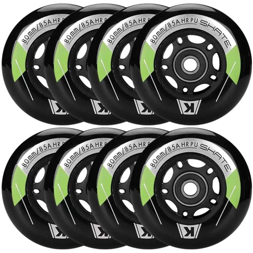 Inline skate rollen 80mm - skate,