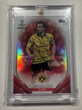 Topps Ucl Final London Mats Hummels /10 Last BVB Card