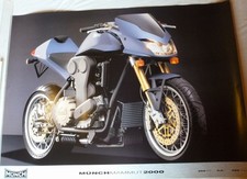 Münch Mammut 2000 – Poster