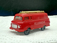 Ddr feuerwehr barkas - ddr,