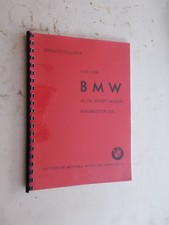 BMW 328 Sport 80PS -