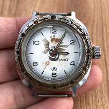 Uhr Wostok Komandirskie Wostok