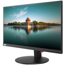 Lenovo ThinkVision P24q-10 23,8" (60,5cm) 2k 2560x1440 - IPS 2xHDMI DP Kratzer