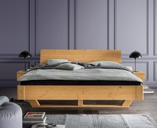 Doppelbett Massivholz Bett