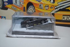 EAGLEMOSS / UH - James Bond