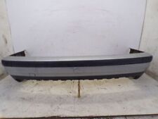 Stoßstange hinten 354 Titansilber met. passt für BMW 3 COUPE (E36) 318IS