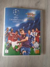 Panini ADRENALYN XL CHAMPIONS LEAGUE 2011/2012 11/12 - SAMMELMAPPE 245 Karten