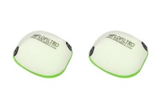 2x KTM Motocross Schaumstoff Luftfilter SX SXF EXC EXCF 2016 - 2021 HiFlo Filtro MX