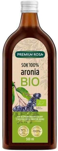 Aronia saft 100 - 100%, b/c