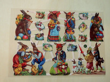 1x Poesiebilder Oblaten 7446