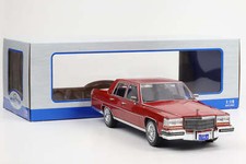 1:18 Cadillac Fleetwood