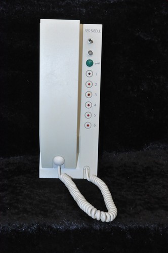 Siedle 611 haustelefon - ht, 611-01