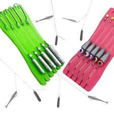 Angel Montagen Drop Shot Kick Back Rig Carolina Rig Dropshot Seitenarm Montage