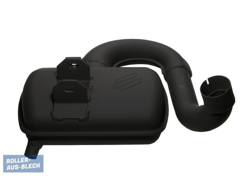 Auspuff polini road box - polini,