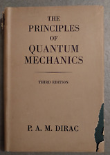 P.A. M. Dirac THE PRINCIPLES
