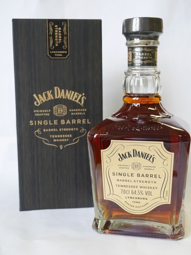 Jack daniels single barrel - jack,