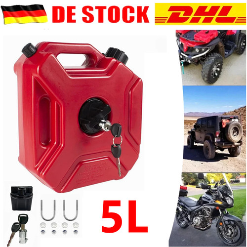 Kraftstofftank kann ersatz - kann, 5l