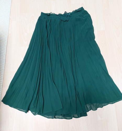 Zara plissee rock hosenrock - zara,