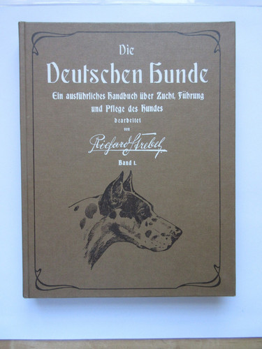 Die deutschen hunde ein - hunde.,