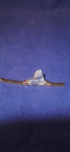 Swarovski ski mit stiefel - ski,
