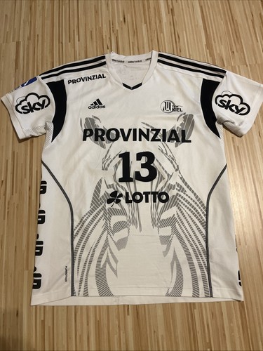 Thw kiel trikot home - 14/15,