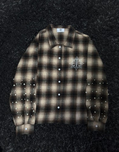 Invidia flannel size - flannel, m