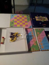 center parcs chess brettspiel 1991