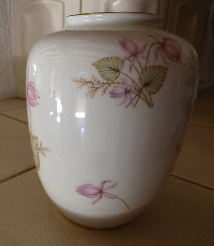 Vase porzellan johann seltmann - vase,