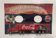 Coca-Cola Weihnachts-Truck