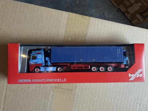 Herpa lkw modelle - 1:87,