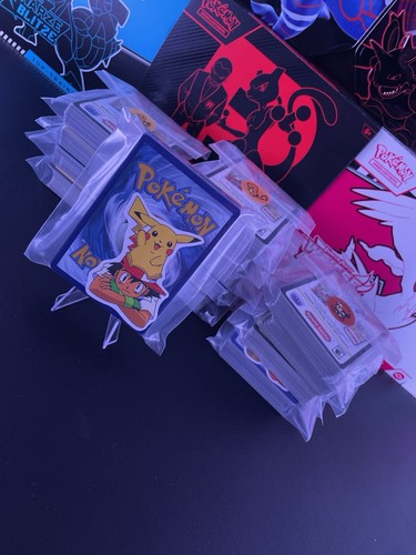 Pokémon karten set 50 - pokémon,