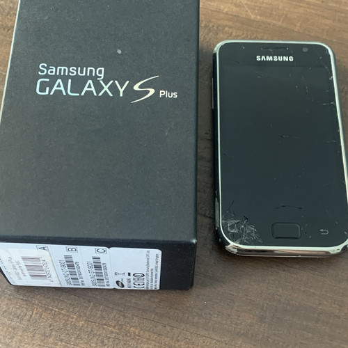 Samsung galaxy plus - samsung,