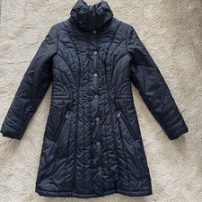 Mexx Damenmantel blau 42