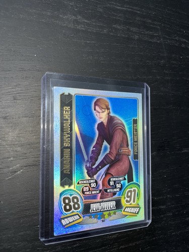 Star wars force attax - star,