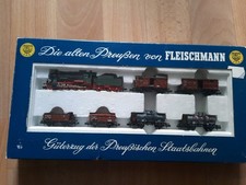 Fleischmann Spur N 7884 Güterzug Der Preußischen Staatsbahnen