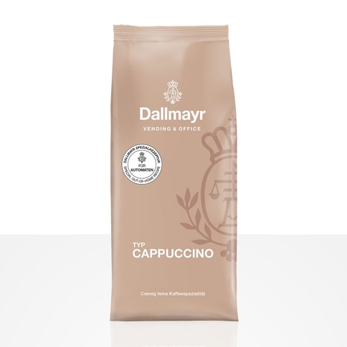 Dallmayr cappuccino 1kg - cappuccino,