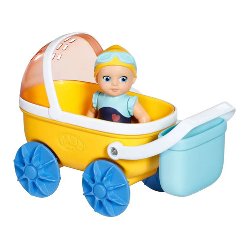 Baby bornsplish splash - baby,