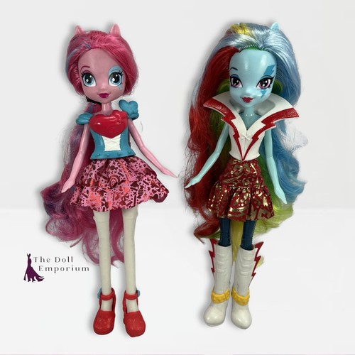Little pony equestria girls - my,