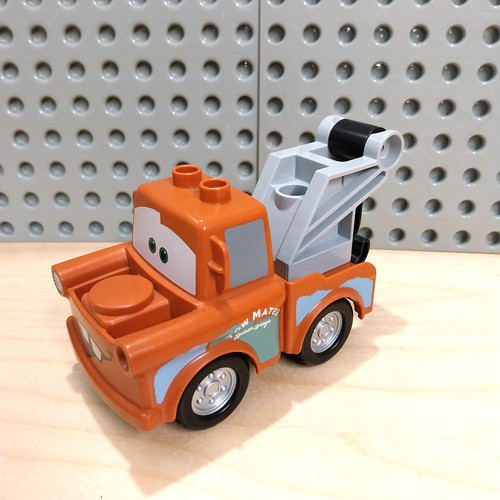 Lego duplo disney pixar - disney,