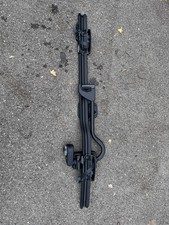 Gebrauchter Thule Fahrradhalter für Dachträger in Schwarz