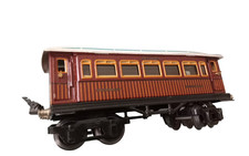 uralt - Märklin Spur 0  1888
