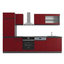 Küchenzeile Vicco R-Line 300