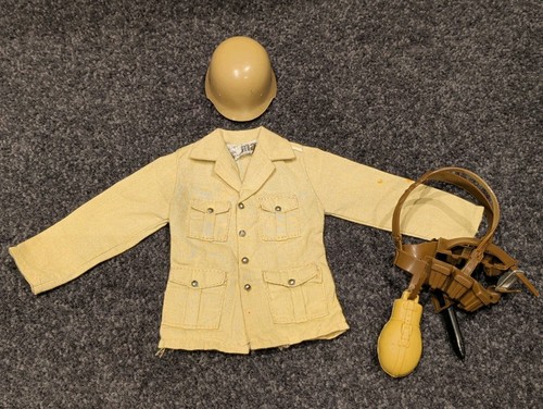 Vintage action man - vintage,