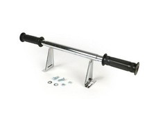 Fußrasten Chrom für Vespa