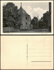 Ansichtskarte Marienberg im