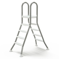 Edelstahlleiter V2A Leiter